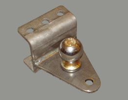 Sleeve Hitch to Pin Hitch Adaptor