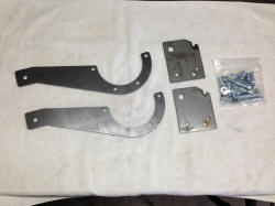 SGT Rear Axle Reinforcement Brace