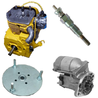 Engine and Clutch Parts