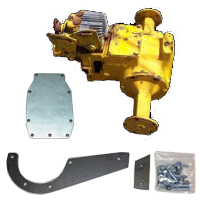 Rear End Parts