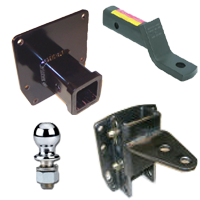 Receiver Hitches