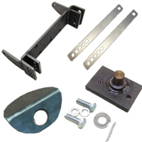 Sleeve Hitch Parts
