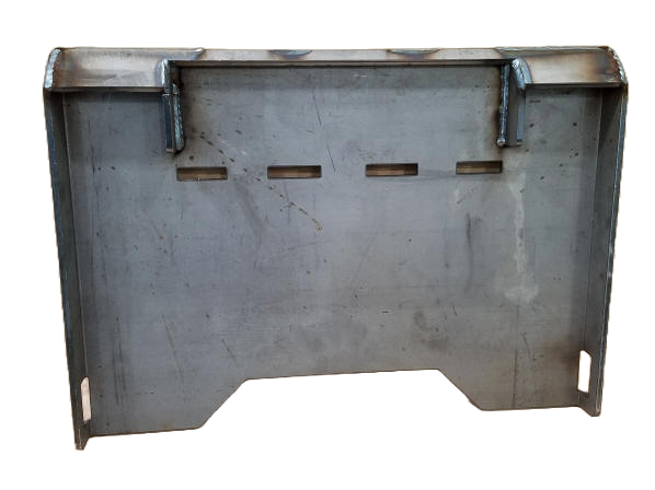 Bobcat Plates
