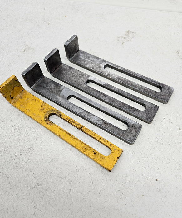 Narrow Frame Deck Lift Stop
