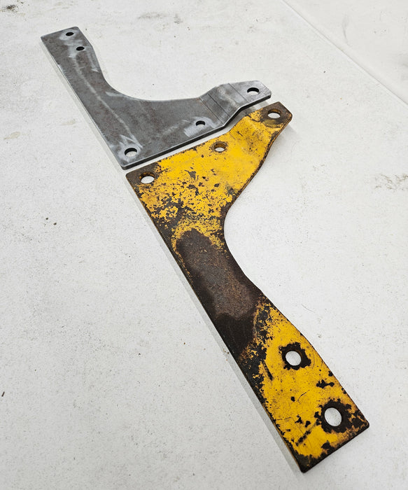 Cub Original Push Blade Brackets