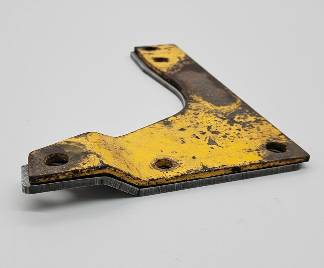 Cub Original Push Blade Brackets