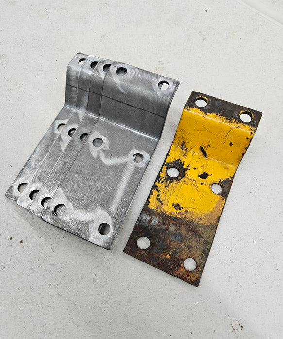 Deck Mount Brackets