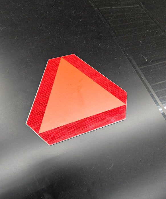 Mini Slow Moving Sign