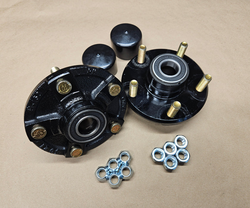 John Deere 25mm Front Hubs