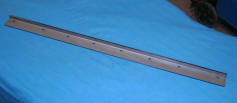 Snowblower Wear Edge 45" for 450 Blowers