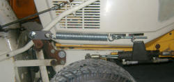 450/451 Snow Blower Spring Assist