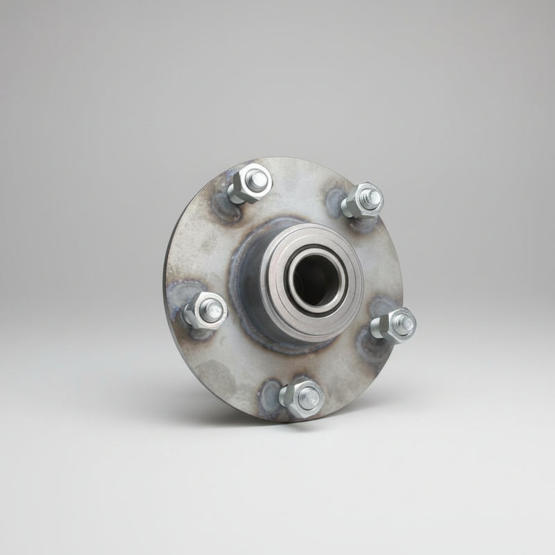 1" - 5 Bolt Hub Adaptors