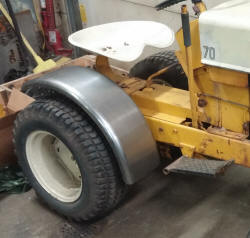 70 / 100 Fenders