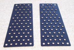 Cub Cadet Raised Step Pads