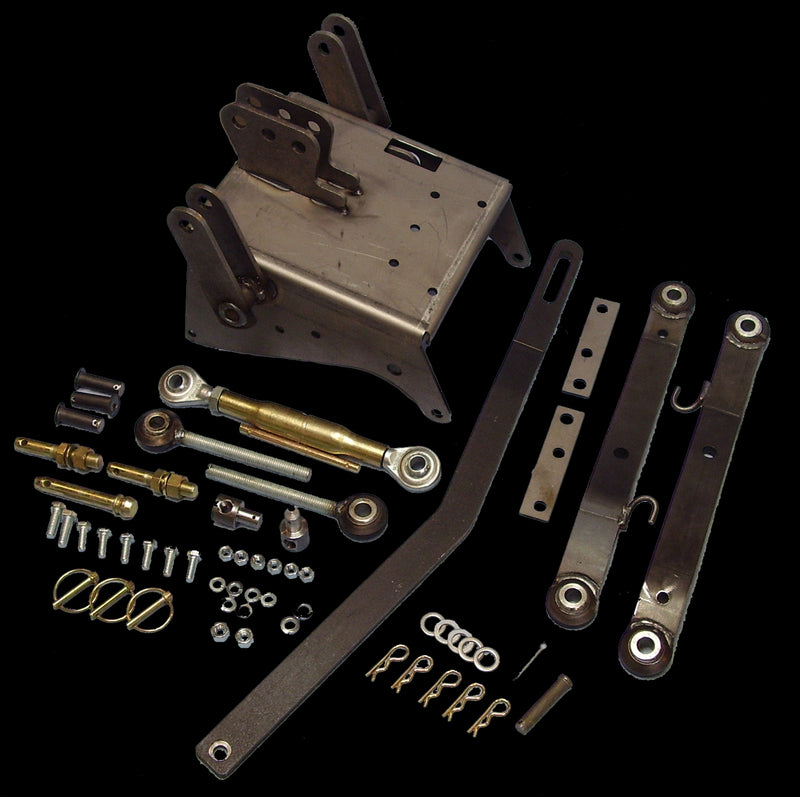 Cat 0 - 3 Point Kit - Cub Cadet - 82 / Cyclops Series - Modified Kit