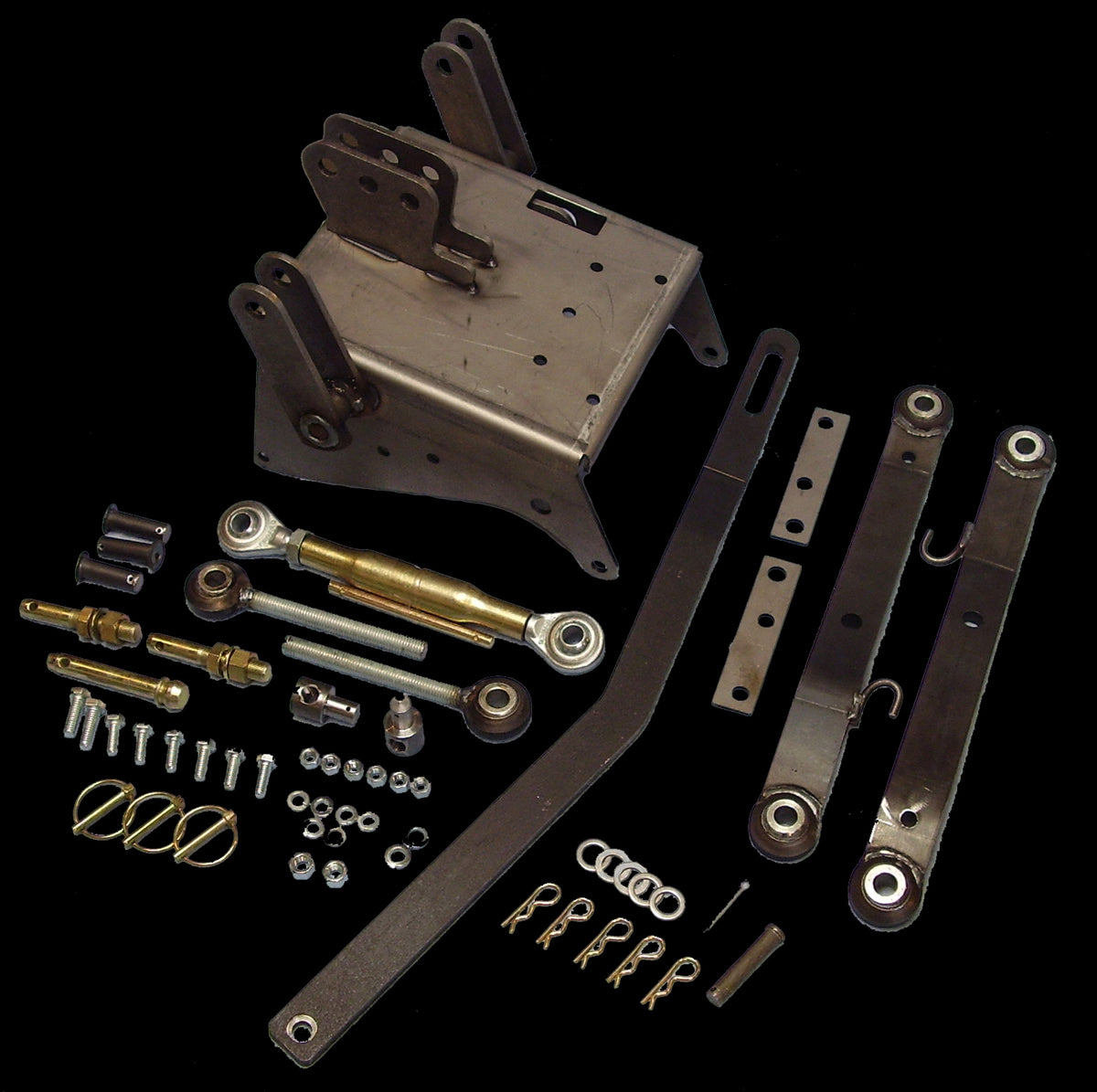 Cat 0 - 3 Point Kit - Cub Cadet - 82 / Cyclops Series - Modified Kit ...