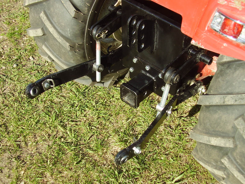 Cat 0 - 3 Point Kit - Cub Cadet - 82 / Cyclops Series - Modified Kit