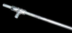 Adjustable Implement Lift Rod