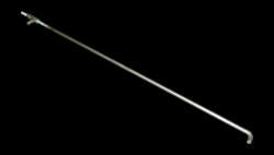 Adjustable Implement Lift Rod