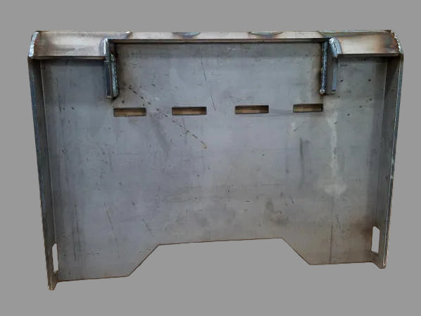 Bobcat Small Mounting Plate 371 310 440