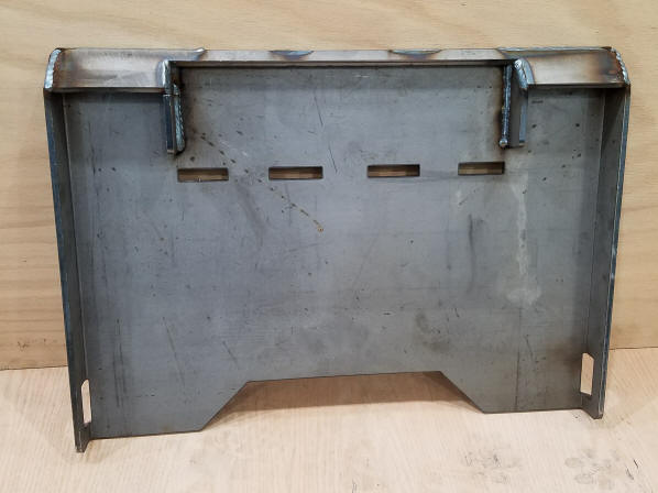 Bobcat Small Mounting Plate 371 310 440