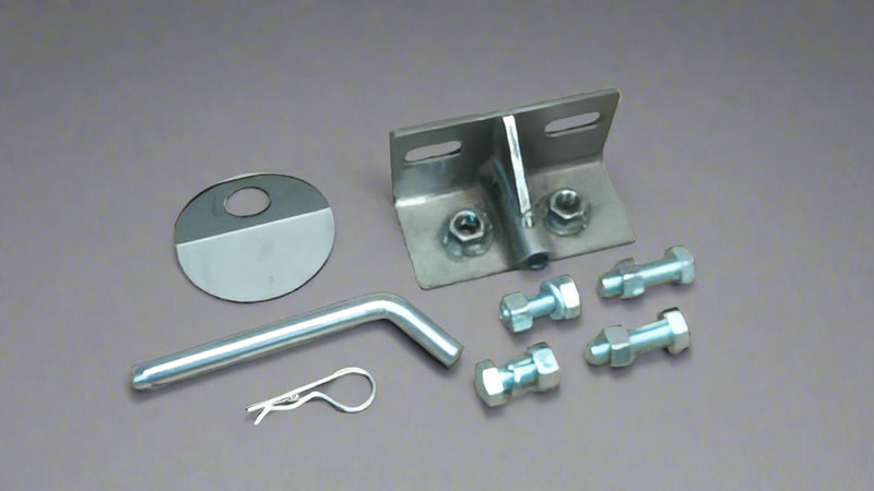 Brinly A-Frame Sleeve Hitch Adaptor