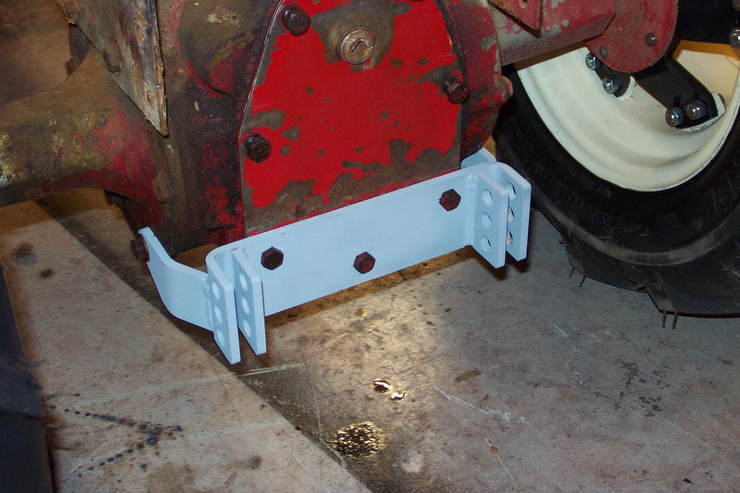 3 Hole Dual Tab - with Ears