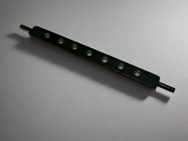 3 Point Flat Drawbar