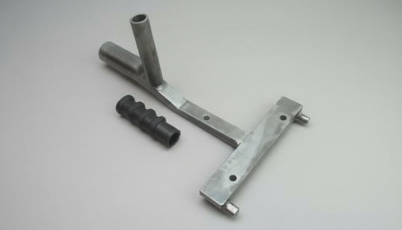 Cat 0 3 Point Tiller Gearbox Plate