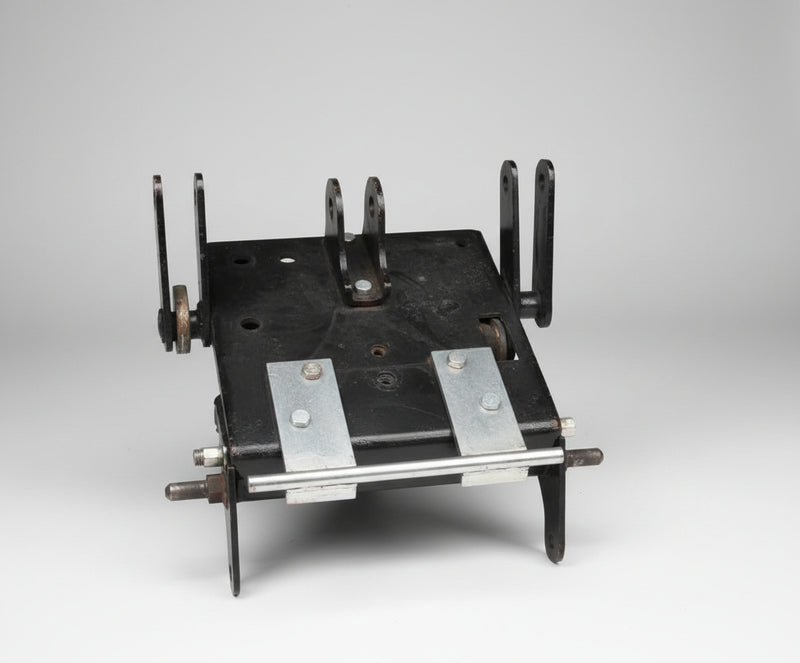 Cat 0 3 Point Tiller Latch Plate