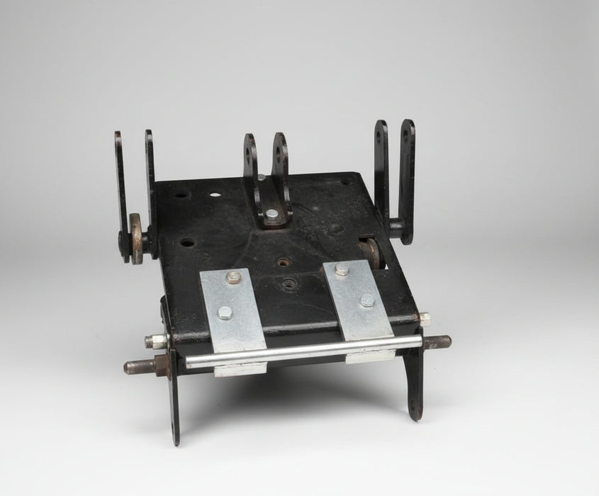 Cat 0 3 Point Tiller Latch Plate