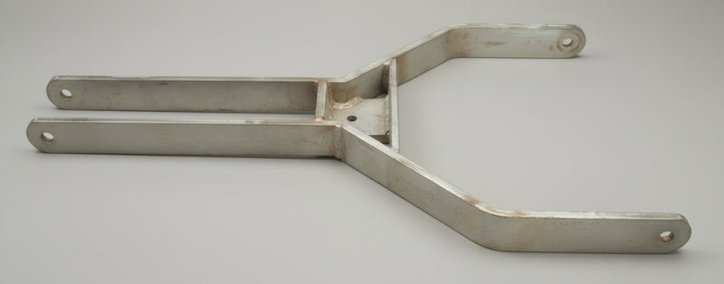 Cat 0 3 Point Tiller Lower Support Bracket Conversion