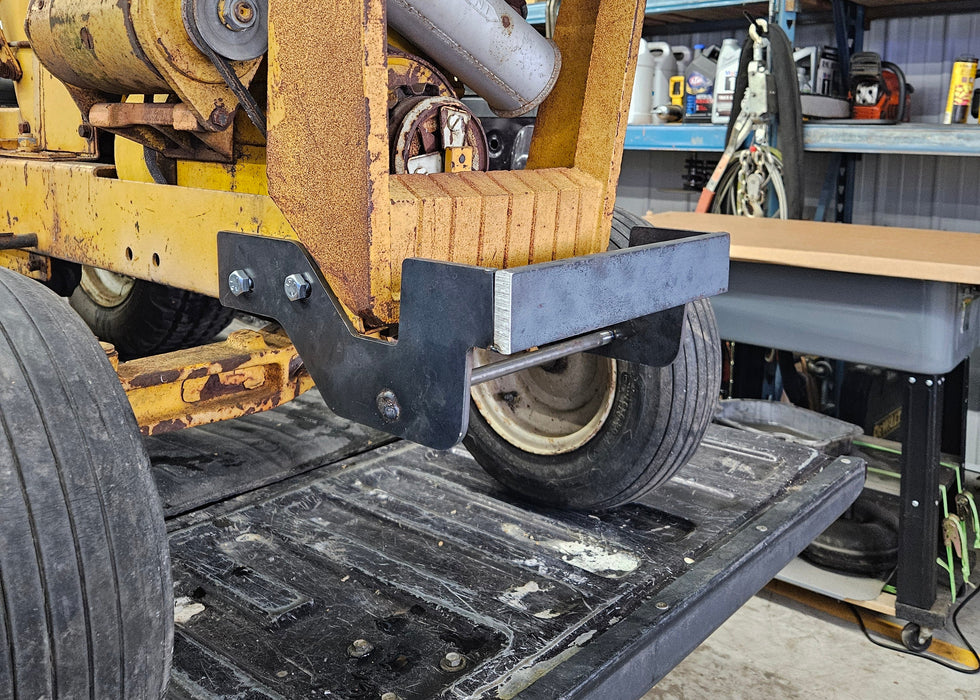 Cub Cadet 70 100 Bumper Weight Bar