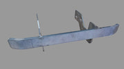 Cub Cadet 70 10 Bumper Weight Bar