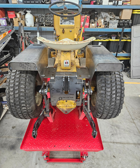 Cub Cadet 70/100 Flat Top Fender Kit