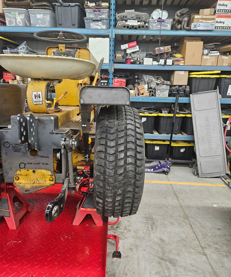 Cub Cadet 70/100 Flat Top Fender Kit