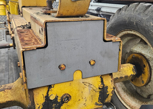 Cub Cadet 70 100 Rear Cover Plate