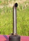 Cub Cadet Diesel Muffler Tip