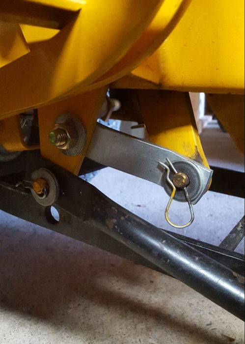 Cub Cadet Haban Cross Shaft Support Shaft Bracket HA-14297