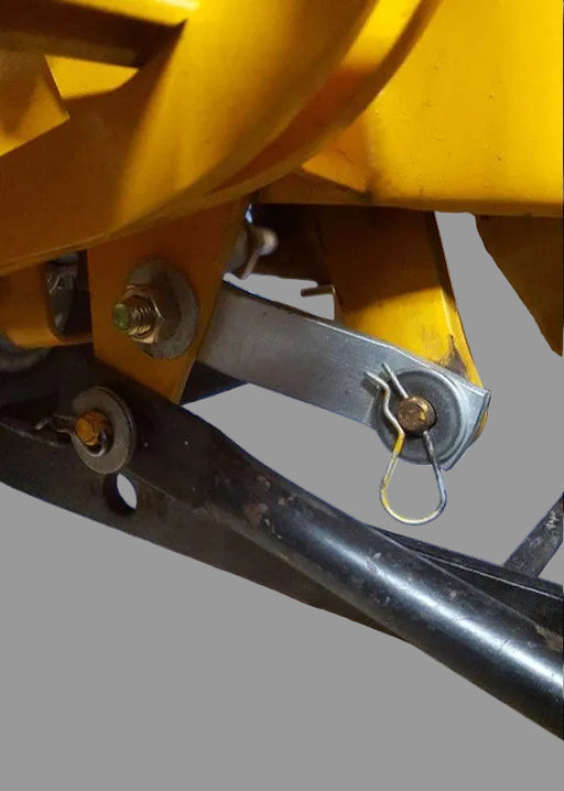 Cub Cadet Haban Cross Shaft Support Shaft Bracket HA-14297