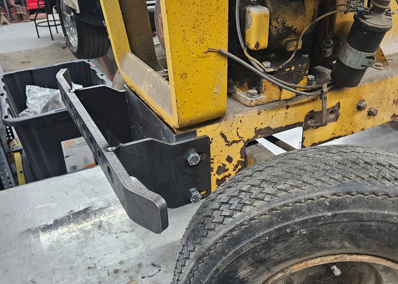Cub Cadet Original Bumper Weight Bracket