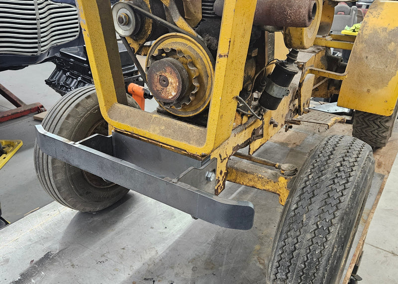 Cub Cadet Original Bumper Weight Bracket