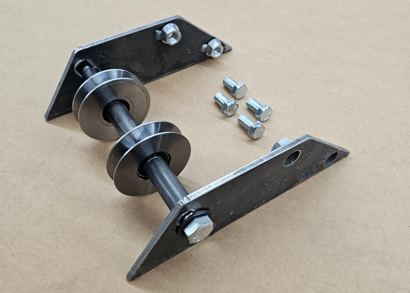 Cub Cadet Original Mule Drive Setup