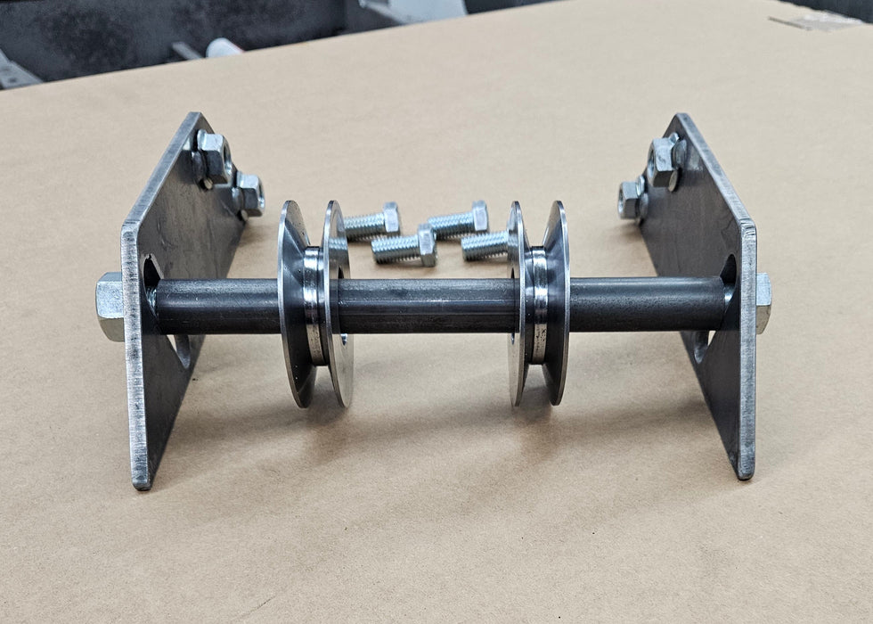 Cub Cadet Original Mule Drive Setup