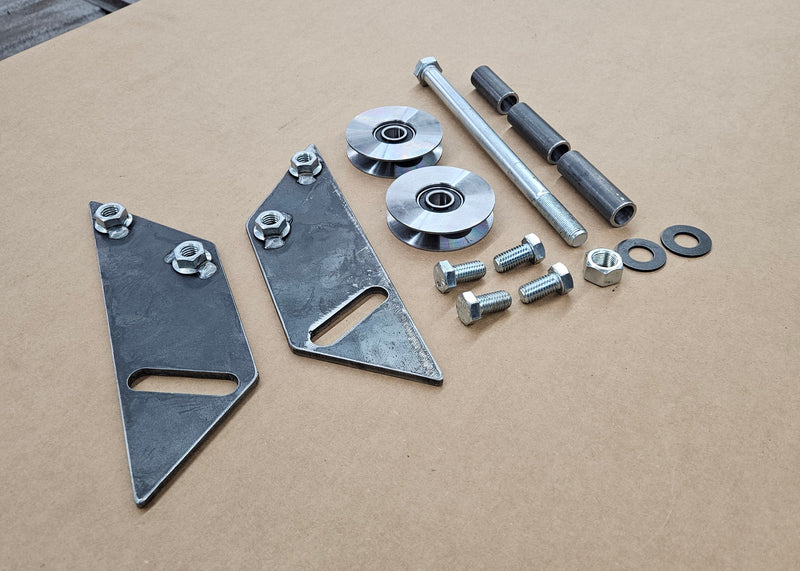 Cub Cadet Original Mule Drive Setup
