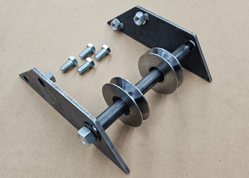 Cub Cadet Original Mule Drive Setup