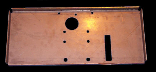 Cub Cadet Original Seat Pan