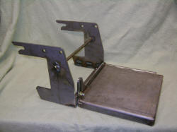Cub Cadet Pincor Generator Mount