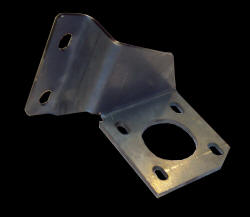 Power Steering Control Valve Mount