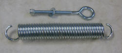 Push Blade Replacement Spring